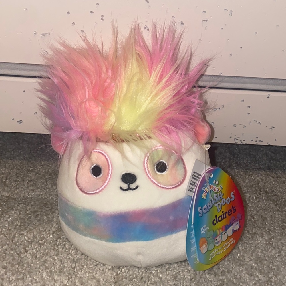 “Pearson” 6” squishmallow